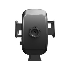 Alça de carro mecânica universal para um vidro preto do telefone da cockpit