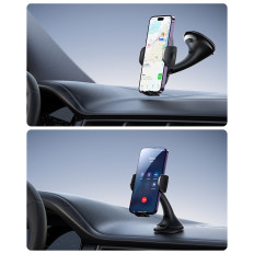 Mehanski avtomobilski ročaj Univerzalni za Phone Cockpit telefon