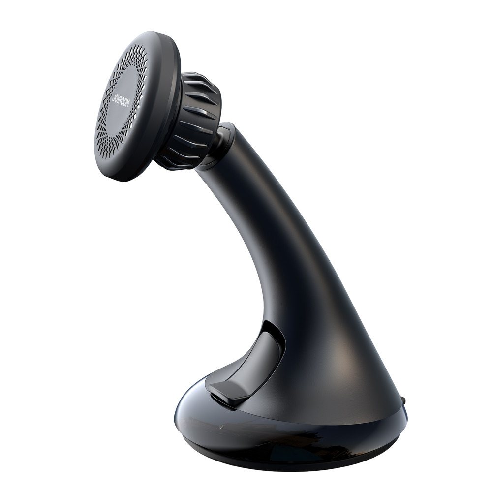 Magnetisk bilhållare Universal för en cockpit telefon svart glas