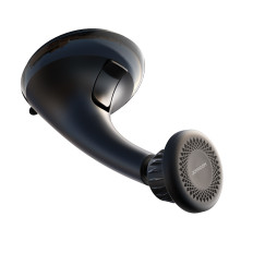 Supporto per auto magnetica Universale per un bicchiere di cockpit nero