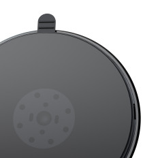 Porte-voiture magnétique universel pour un téléphone cockpit verre noir