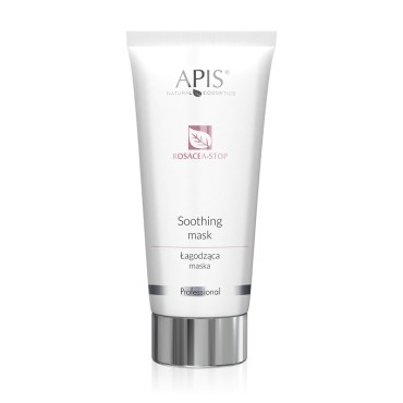 APIS ROSACEA-STOP Masque apaisant 200 ml — vue de face