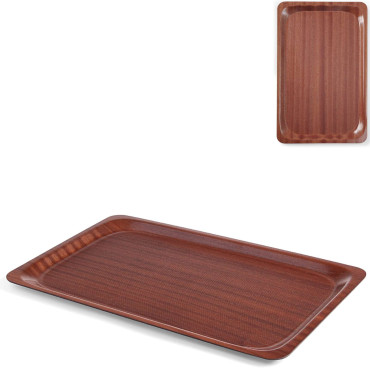 Houten houten antislip lade...