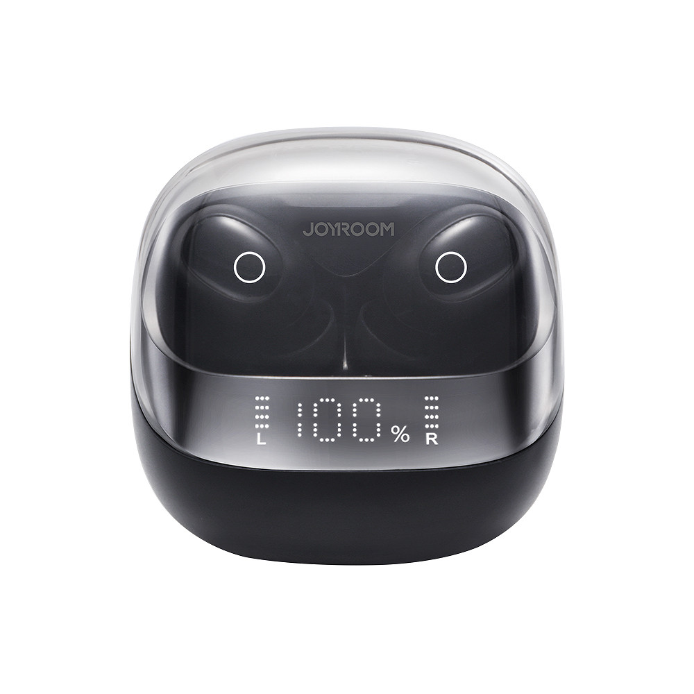 Trådlösa hörlurar TWS JDOTS SERIEN JR-DB2 Bluetooth 5.3 Svart