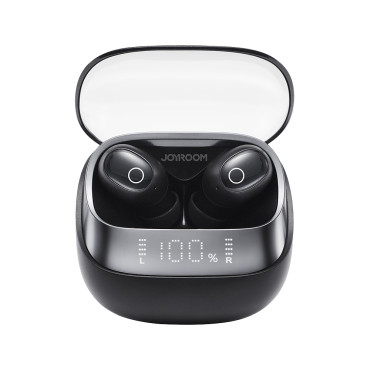Trådlösa hörlurar TWS JDOTS SERIEN JR-DB2 Bluetooth 5.3 Svart