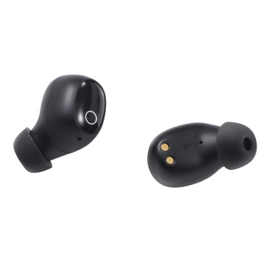 Trådlösa hörlurar TWS JDOTS SERIEN JR-DB2 Bluetooth 5.3 Svart