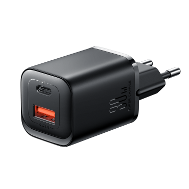 Fast 30W USB-A network...