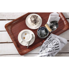 Wooden Wooden SLIKE TRAY 33X43CM