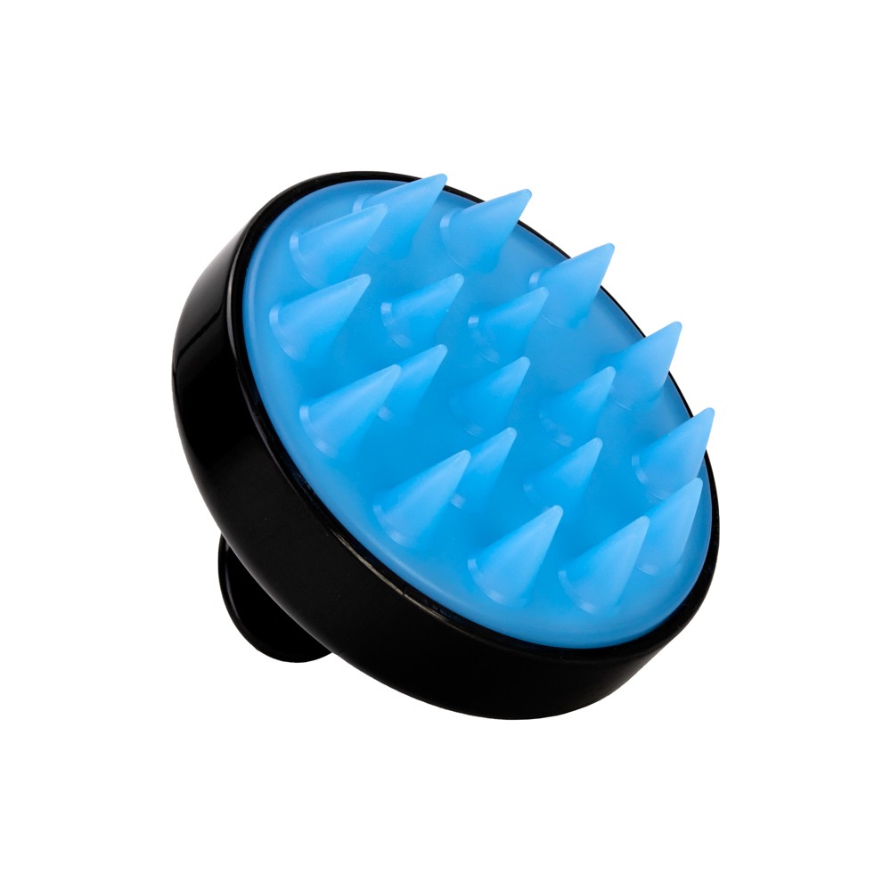 SPAZZOLA MASSAGGIO TESTA — vista frontale