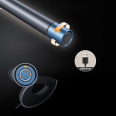 LED svjetiljka na zaslonu monitora računala s pozadinskim osvjetljenjem 2700K-6500k Gray