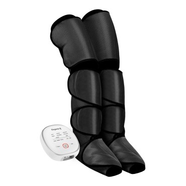 Aparelho Mirusens para Pressoterapia de Pernas e Coxas - Drenagem Linfática