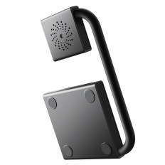 2in1 Induktionslader til Watch og Smarda 15W Magsafe Qi Folding Black
