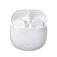 Brezžične slušalke TWS Fundods serije JR-FB1 Bluetooth 5.3 Bela