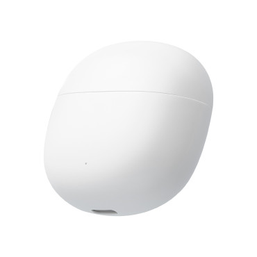 Brezžične slušalke TWS Fundods serije JR-FB1 Bluetooth 5.3 Bela