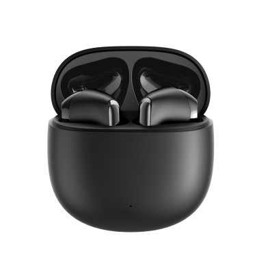 Brezžične slušalke TWS Fundods serije JR-FB1 Bluetooth 5.3 Črna