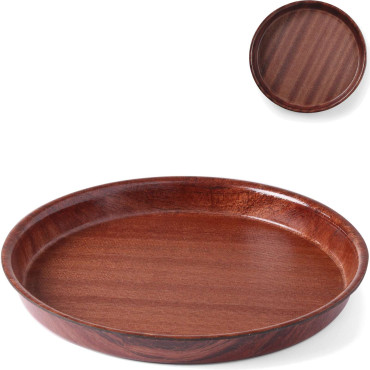 Plateau de serveur en bois...