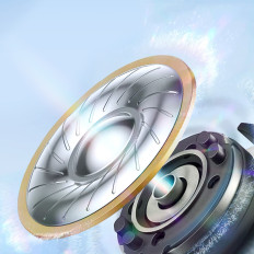 Wireless kõrvaklapid TWS FUNPODS seeria JR-FB1 Bluetooth 5,3 must