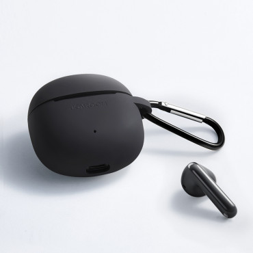 Brezžične slušalke TWS Fundods serije JR-FB1 Bluetooth 5.3 Črna