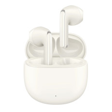 Trådlösa hörlurar TWS FUNPODS SERIEN JR-FB1 Bluetooth 5.3 Beige