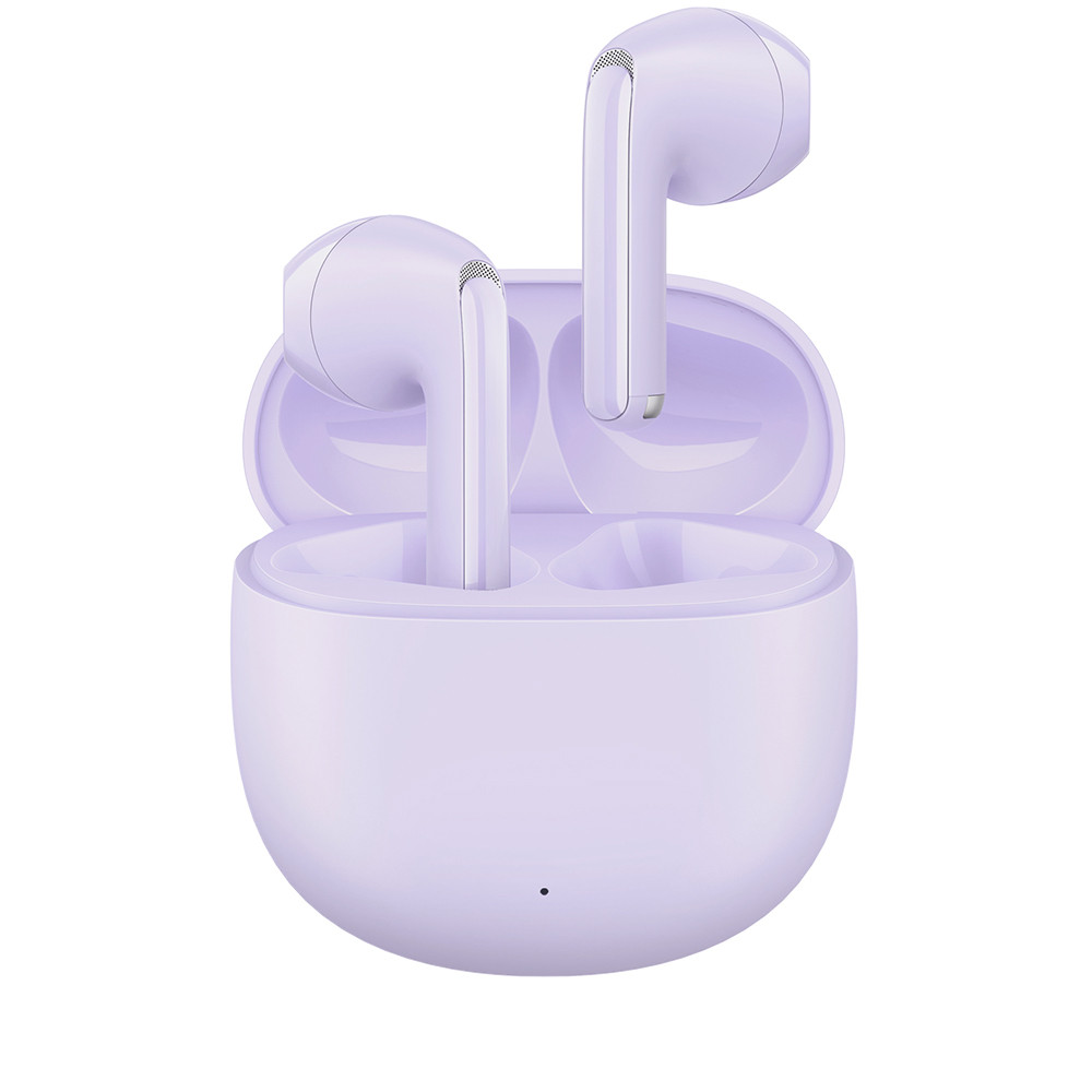 Wireless Headphones TWS FunPods Series JR-FB1 Bluetooth 5.3 Purple