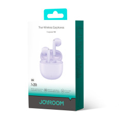 Brezžične slušalke TWS Fundods serije JR-FB1 Bluetooth 5.3 Purple