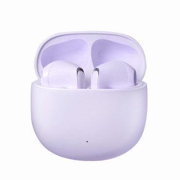 Brezžične slušalke TWS Fundods serije JR-FB1 Bluetooth 5.3 Purple