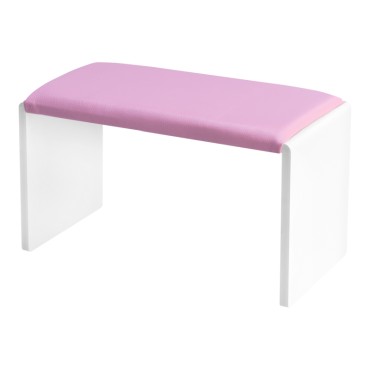 MOMO SOPORTE PROFESIONAL PARA MANICURA ROSA