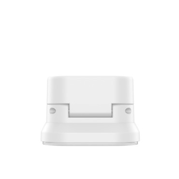 Organisateur de titulaire pour câbles et fils magnétiques blancs - Set 3 pcs.