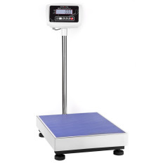 Platformas aprēķināšana uzglabāšanas skalu SBS-PF-150 LCD līdz 150 kg