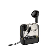 Wireless kõrvaklapid TWS Dudao U18Pro Bluetooth 5.3 must