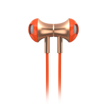 Ασύρματο Dudao U5Pro + Bluetooth 5.3 Orange