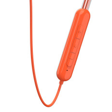 Brezžična Dudao U5PRO + Bluetooth 5.3 Oranžna