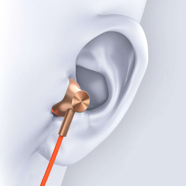 Bezdrôtové Dudao U5PRO + Bluetooth 5.3 Orange