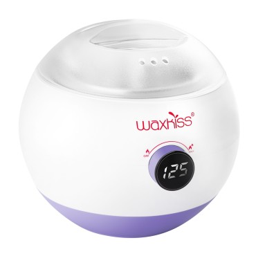 Ohrievač vosku ACTIVESHOP FHC-E2051 na 500 ml tvrdý vosk, 100 W — pohľad spredu