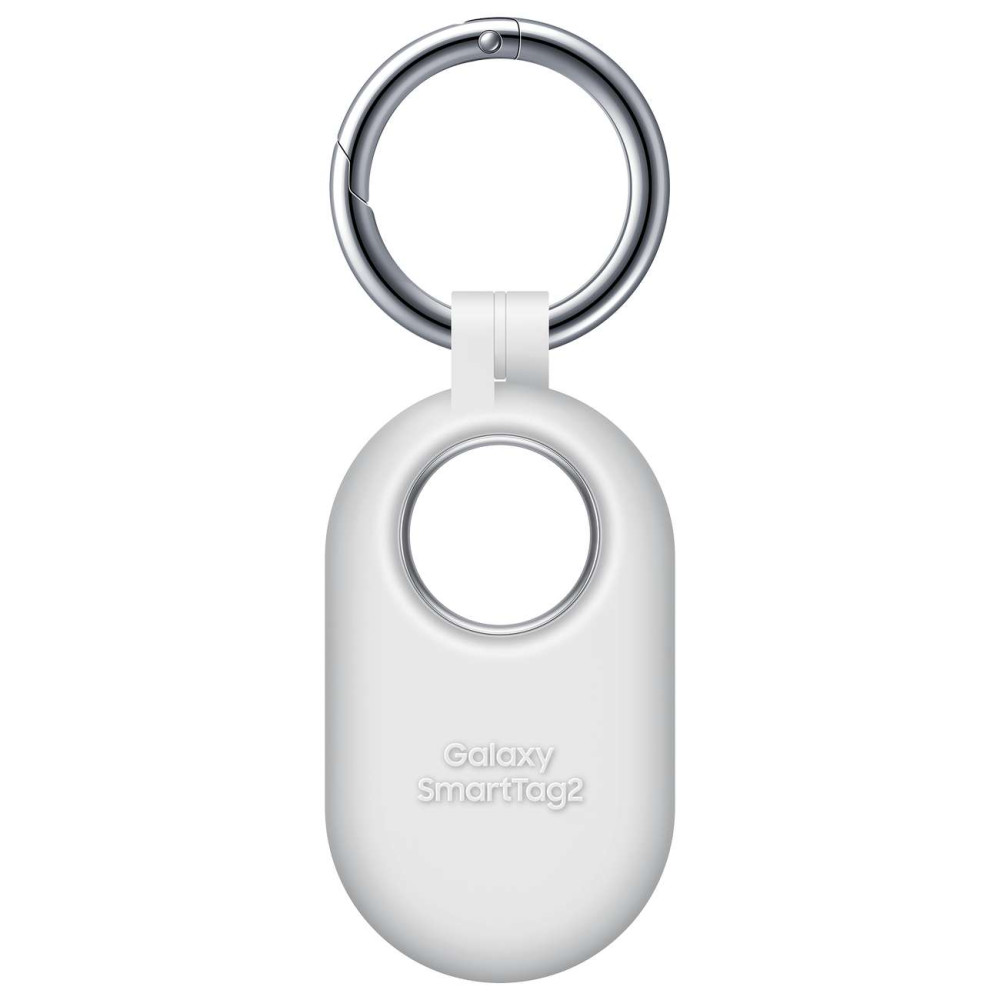 Silikonska torbica za Samsung Galaxy SmartTag2 White