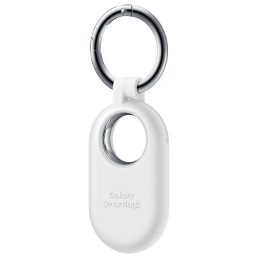 Silikonska torbica za Samsung Galaxy SmartTag2 White