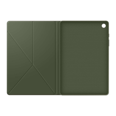 Skyddsväska med en Samsung Galaxy Tab A9 + Svart Tablet Case