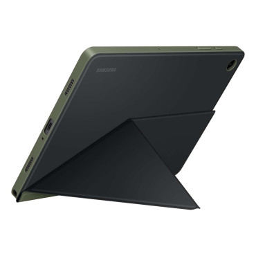Ochranné puzdro s karta Samsung Galaxy A9 + Čierna tableta