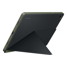 Beskyttende tilfælde med en Samsung Galaxy Tab A9 + Black Tablet Case