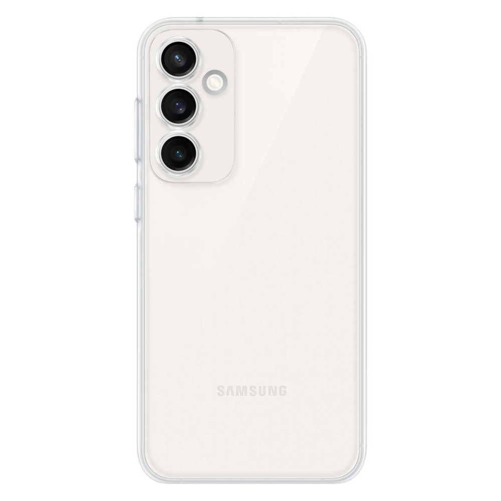 Samsung Clear Case for Galaxy S23 Fe Transparent