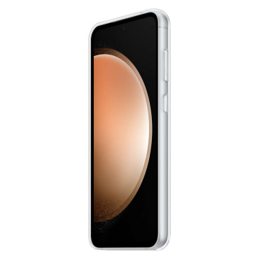 "Samsung Clear" atvejis Galaxy S23 Fe skaidrus