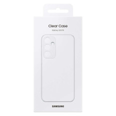 Samsung Clear Case for Galaxy S23 Fe Gennemsigtig
