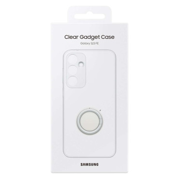 Samsung Gadget Case za Galaxy S23 FE Transparent