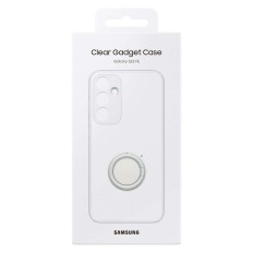 Samsung Gadget Veske til Galaxy S23 Fe Transparent