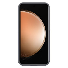 Samsung Silikone Etui til Galaxy S23 Fe White