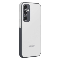 Samsung-Silikon-Hülle für Galaxie S23 FE White