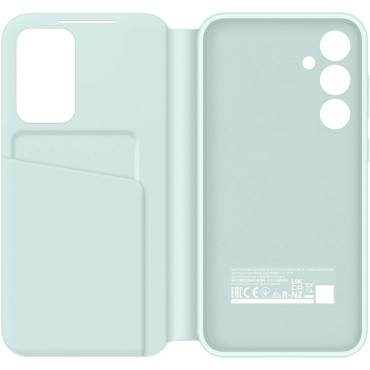Samsung Smart Bekijk portemonnee voor Galaxy S23 FE MINT