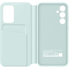 Samsung Smart View Wallet til Galaxy S23 Fe Mint