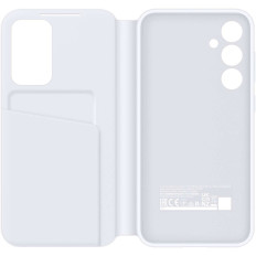Samsung Smart View Πορτοφόλι για Galaxy S23 Fe White