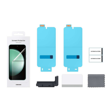 Película protectora de Samsung para Galaxy S23 FE transparente